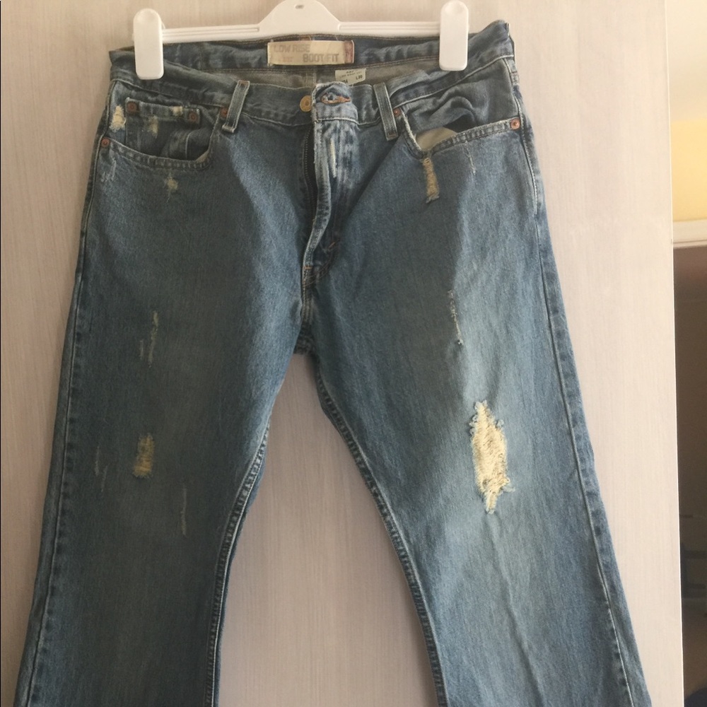 Men’s levy’s